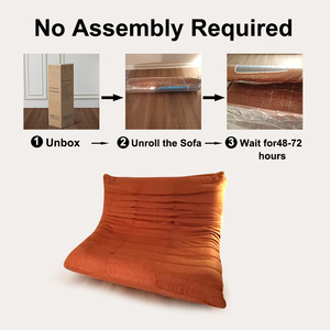 Fauteuil géant personnalisé pour <span class=keywords><strong>adultes</strong></span>, canapé de sol rembourré avec accoudoirs, grand pouf en peluche, canapé pouf - Product Image 6