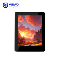 2,4 Zoll 240*320 Transflektives Sonnenlicht-Lesbares und Extrem Stromsparendes TFT LCD-Modul mit MCU 8/16BIT/SPI-Schnittstelle