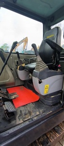 Excavadora de cadenas Sunward Swe60e de marca china a precio económico, excavadora hidráulica pequeña de 6 toneladas, miniexcavadora usada Swe60 en venta - Product Image 4