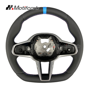 Volante LCI de actualización para BMW, compatible con BMW M340i M440i M550i X3M X4M X5M X6M G20 G30 G01 G05 M2 M3 M4 series 1-8 2018-2024 - Product Image 1