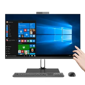 Manufacturer 21.5 23.8 core i5 i7 i9 gamer all-in-one all in one pc gaming computer desktop