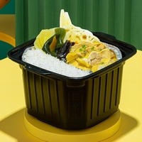 Lazy Self-Cooking Self-Heating Instant Self-Service Fast FoodPortable Spicy BeefHotpot
