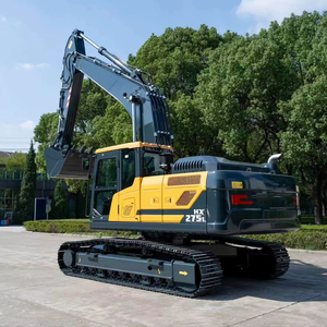 NOUVEAU Excavatrice sur chenilles HX275L en excellent état, pelleuse robuste pour les travaux de terrassement et de construction - Product Image 1