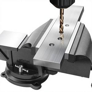 Tornillo <span class=keywords><strong>de</strong></span> <span class=keywords><strong>Banco</strong></span> Universal Giratorio <span class=keywords><strong>de</strong></span> Alta Resistencia <span class=keywords><strong>de</strong></span> 7-8 Pulgadas para Uso Doméstico, Tornillo <span class=keywords><strong>de</strong></span> <span class=keywords><strong>Banco</strong></span> Universal <span class=keywords><strong>de</strong></span> 4, 5, 6, 7, 8 Pulgadas para Taladro <span class=keywords><strong>de</strong></span> Columna - Product Image 3