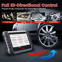 Autel MaxiCOM MK808Z TS Sistema completo de coche OBD2 Máquina de escáner Sensor TPMS Programación Altar Herramientas de diagnóstico de vehículos universales