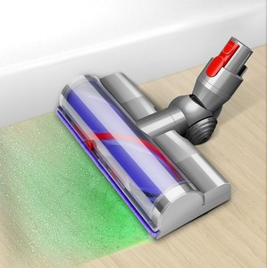 Tête de brosse à entraînement direct tête de nettoyage de tête de moteur à dégagement rapide adaptée aux pièces de rechange d'<span class=keywords><strong>aspirateur</strong></span> Dysons V7 / V8 / <span class=keywords><strong>V10</strong></span> /V11 / V15 - Product Image 2