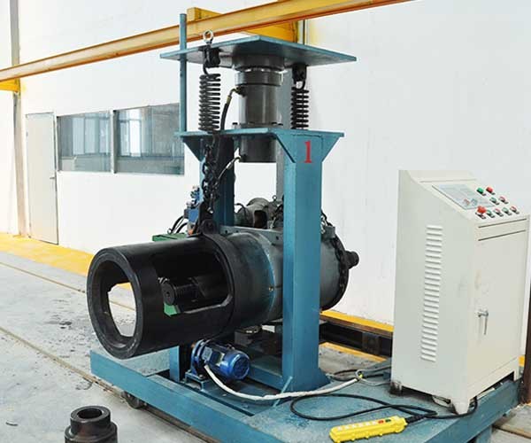 Prestress Concrete Construction Machine with 1