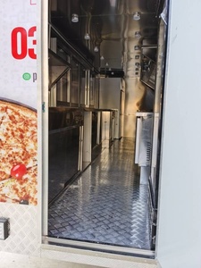 <span class=keywords><strong>2023</strong></span> Vente chaude Remorque de cuisine mobile Chariots de nourriture mobiles Camions de nourriture à vendre - Product Image 6