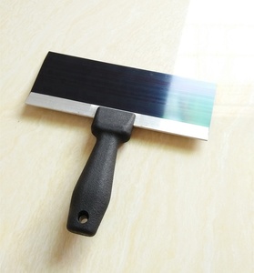 Taping Tools Drywall Construction Tools LBlue Steel <strong>Scraper</strong> Taping <strong>Knives</strong> - Product Image 2