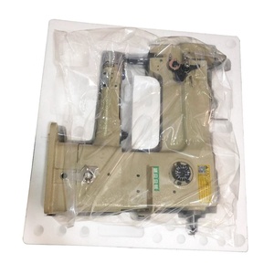 China Industrial <b>Sewing</b> <b>Machine</b> Lock Stitch Leather Handbag - Product Image 2