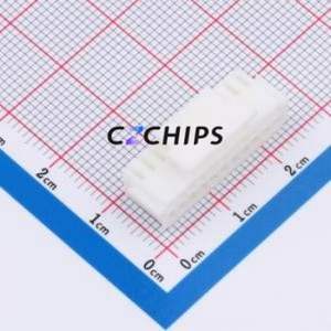 HX20028-22Y Housing (Wire-to-Board / Wire-to-Wire) P=2mm Connector ( Jack Structure: 2x11P )( Pitch: 2mm )( Number of Rows: 2 ) - Product Image 1