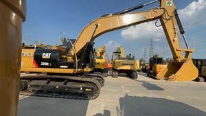 Excavadoras sobre orugas Cat 320D2L usadas a buenos precios, excavadora Cat 320D2L usada de alta calidad a la venta - Product Image 2