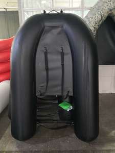เรือเหาะอะลูมิเนียมขนาดเล็ก,เรือเหาะตกปลาขนาดเล็กโรงงานในจีน - Product Image 4