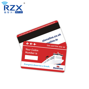 Chất Lượng Cao In Ấn Tùy Chỉnh CR80 Thẻ Tín Dụng Kích Thước HICO/LOCO PVC Thẻ Quà Tặng Nhựa Magnetic Strip Thẻ Trung Thành - Product Image 6