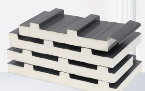 Paneles Acústicos Modernos y Ligeros con 90% de Reducción de Ruido, Diseño de Listones Impermeables para Dormitorios, Hoteles y Almacenes - Product Image 6