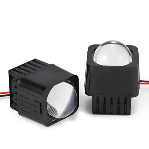 M1 Mini LED Bi Objektiv 1,5-Zoll-Projektorlinse Laser für Autos chein werfer Fernlicht Split Direct Shop Scheinwerfer