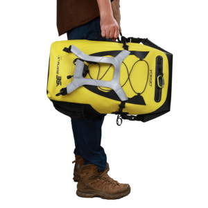 Sac à dos étanche YNOON Outdoor Canyon Waterfall 35/45L, sac à dos performant résistant à l'eau pour temps chaud et froid, équipé d'un système EPS - Product Image 6