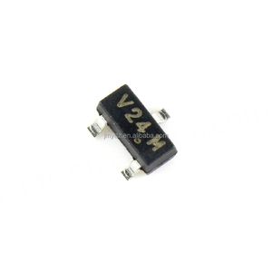 NVR5124PLT1G Silk Screen V24 Paquete SOT-23 Transistor de efecto de campo de canal P 60V1.1A - Product Image 1