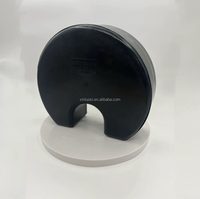 En stock, plaque supérieure en caoutchouc pour moteur de perforatrice Rothman 3128303527 pour équipement minier