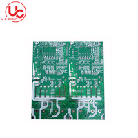 Layanan Perakitan PCB SMT Papan PCBA Kustom OEM Produsen Papan Sirkuit Cetak Turnkey dengan Layanan Perakitan & Tata Letak