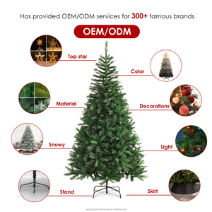 Árbol <span class=keywords><strong>de</strong></span> <span class=keywords><strong>Navidad</strong></span> <span class=keywords><strong>de</strong></span> Interior <span class=keywords><strong>de</strong></span> Lujo Moderno <span class=keywords><strong>de</strong></span> Primera Clase <span class=keywords><strong>de</strong></span> 180 cm <span class=keywords><strong>con</strong></span> Luces LED, Decoración Personalizada para el Hogar - Product Image 3