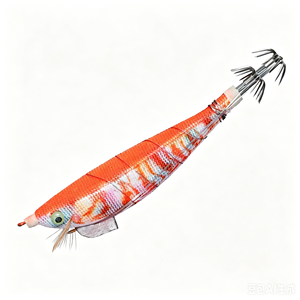 Esca Artificiale Luminosa Anti-rottura con Filo Avvolto <span class=keywords><strong>per</strong></span> Polpo, Seppia e Calamaro - Attrezzatura da Pesca in Acqua Salata - Product Image 2