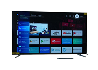 Televisi Digital pintar LCD Full HD, teknologi baru 32 ''40'' 43 ''50'' 55 ''65'' inci