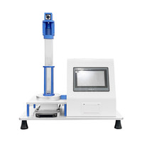 Foam Ball Rebound Tester Foam Elasticity Tester Material Elasticity Testing Equipment Sponge Dynamic Resilience Tester