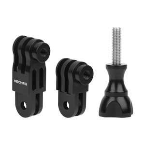 MechRig 180 Soporte de cámara de acción de giro lateral ajustable Universal para deportes extremos Disparos multiángulo - Product Image 4