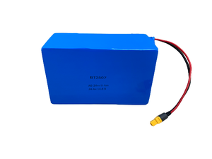 맞춤형 배터리 팩 <span class=keywords><strong>12V</strong></span> 24V 36V 48V 18ah 20ah 30ah 전기 자전거 배터리 원통형 리튬이온 배터리 - Product Image 1