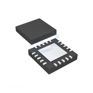XTR305IRGWR Original One Stop Service Buy Electronics Components Online Specialized ICs IC OUTPUT DRIVER 20VQFN - Product Image 1