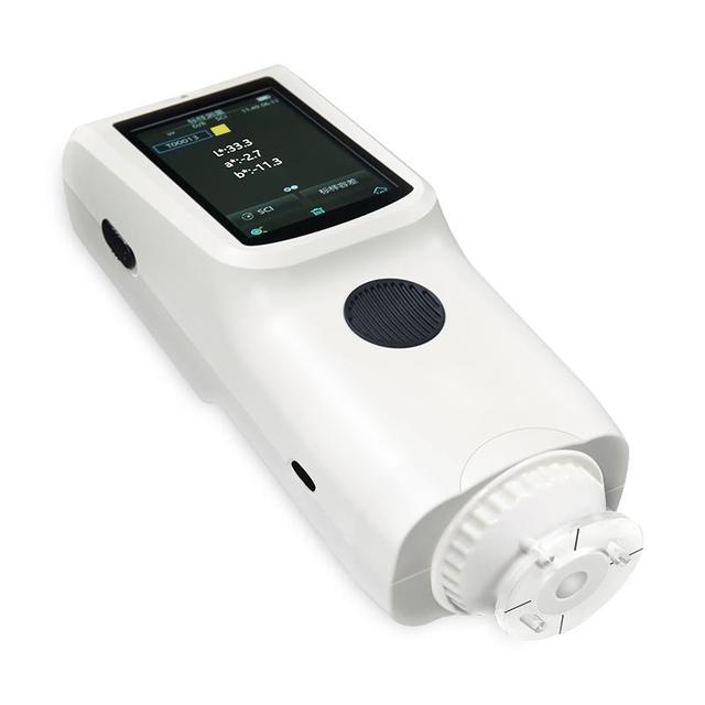 BIOSTELLAR High Precision Color Measurement CIE XYZ RGB Lab Photoelectric Colorimeter