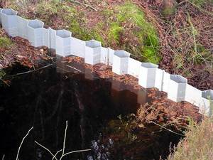 Mejora de lámina de plástico PVC refuerzo de pila Riverway Gris Tipo M protección ambiental ecológica al aire libre ligero - Product Image 2