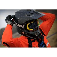 Masques de fête anti-buée de type ENDURO 18