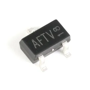AO3415 serigrafia AF SOT-23 p-channel-20V/-4A SMD transistor a effetto di campo MOSFET nuovo circuito integrato componente elettronico I