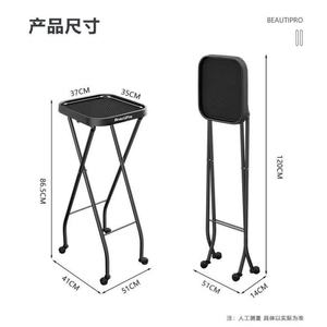 Carrito de Almacenamiento para Muebles de Barbería 2025, Carrito de Herramientas para Salón de Belleza, Carrito de Peluquería y Spa - Product Image 3