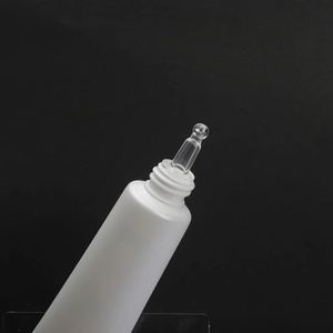 Wholesale Custom 10-60ml <b>Plastic</b> Cosmetic <b>Tubes</b> for Lotion Cream Eye Cream Cosmetics Packaging - Product Image 3
