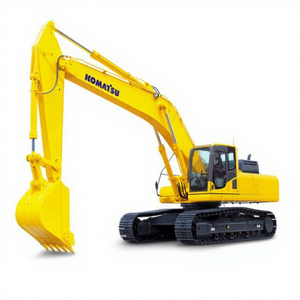 Excavadora Usada Komatsu Pc400, Motor de Alta Calidad, 41.4 Toneladas, 1 Año de Garantía, Origen Japón, Gran Oferta - Product Image 1