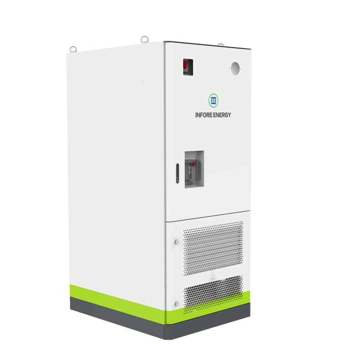 261kWh Lithium Ion BESS Battery Energy Storage System 233kWh Liquid ...