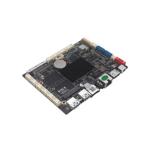 Cartes mères industrielles Android Ai Mini-Itx HP-3568K, circuits imprimés PCBA pour Rk3568 Rk3399 Rk3288 Rk3588 - Product Image 5