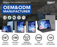 Venta al por mayor OEM 16GB 128GB almacenamiento 14,1 pulgadas Smart Gaming Tablets Pc Gaming Laptops 5G WiFi habilitado 14 pulgadas ordenador para negocios