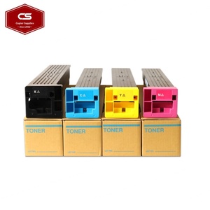 ตลับหมึกแท้สำหรับ Konica Minolta 754 654 654E 754E โทนเนอร์ TN711โทนเนอร์และตลับหมึก - Product Image 1