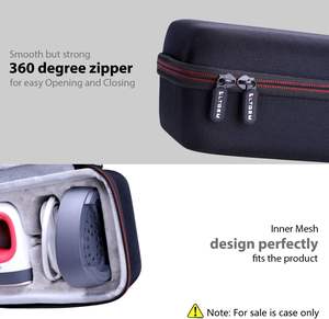 Étui compatible avec la presse à chaud <span class=keywords><strong>Cricut</strong></span> <span class=keywords><strong>EasyPress</strong></span> Mini, noir + gris (étui uniquement) - Product Image 4