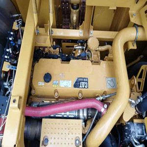 <b>Used</b> Caterpillar 349D 349D2 Excavator 49 Ton Hydraulic Crawler Digger C13 Engine Low Working Hours Mining Construction <b>Machinery</b> - Product Image 5