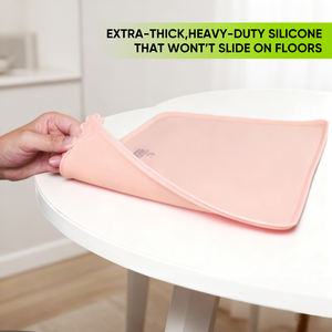 Tapis de Nourrissage Lent et Tapis à Lécher pour Animaux de Compagnie en Silicone Alimentaire Antidérapant Tout-en-un – Produit Promotionnel pour Animaux - Product Image 4