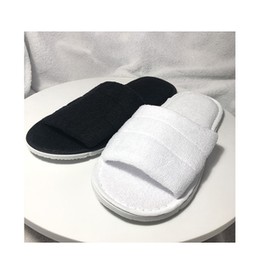 Chaussons d'hôtel et d'avion de marque chinoise, personnalisables (couleur et logo), toutes saisons, qualité fiable, prix abordable, design attrayant, en promotion - Product Image 1