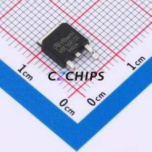ทรานซิสเตอร์ภาคสนามทรานซิสเตอร์ VBE16R15S ไปยัง252 (MOSFET) แบบใหม่ดั้งเดิม - Product Image 1