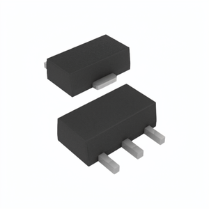 Composants électroniques TO 243AA, puces NJM78L12SU3-TE1, gestion de l'alimentation (PMIC), en stock - Product Image 1