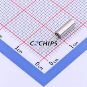 TPXD32768K2CGCAZT2S Crystal (Passive) DT-38 Crystal Oscillator Through Hole Crystal Oscillator 32.768kHz 15ppm 12.5pF - Product Image 2