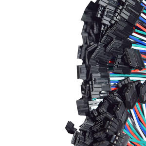 Micro Jst 1.25 2-poliger Stecker und Buchse mit Kabel - Product Image 1